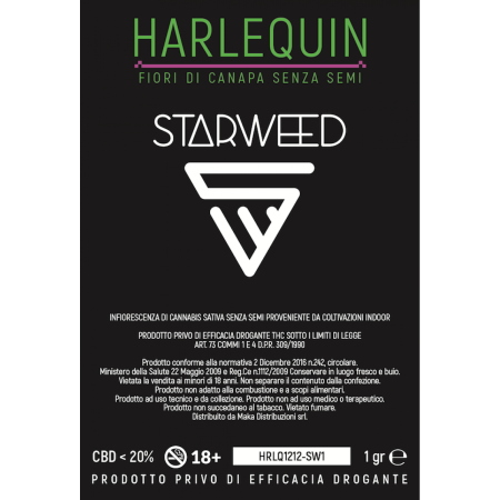 STARWEED HARLEQUIN 5GR