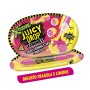 JOHNY BEE BAZOOKA JUICY DROP EXTREME GUMMIES 57G X 12 PEZZI - cod 370