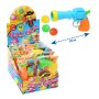 JOHNY BEE CANDY BALL GUN 12 PZ. - cod 251