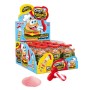 JOHNY BEE CHEF BURGER PUZZLE 12PZ. X 20GR - cod 516