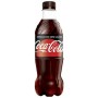 COCA COLA ZERO BOTTIGLIA PET 450ML CONFEZIONE 12 PEZZI