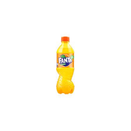 FANTA BOTTIGLIA PET 450ML CONFEZIONE 12 PEZZI -promo- scad. 23/01/25