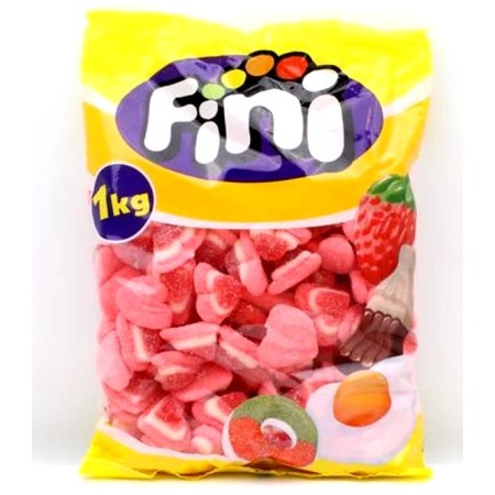 FINI CUORE TRICOLORE BUSTA 1 KG