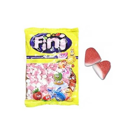 FINI KISS FRAGOLA ZUCCHERATA BUSTA 1 KG