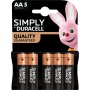 DURACELL PILA SIMPLY STILO AA blister 5