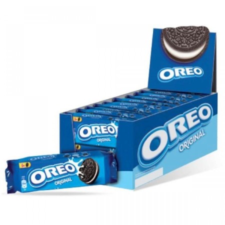 OREO ORIGINAL CONFEZIONE DA 20 PEZZI x 66gr