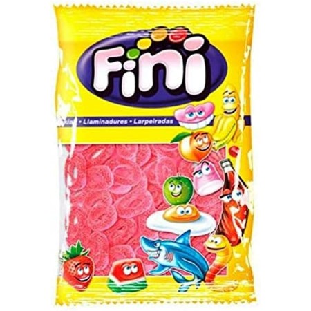 FINI ANELLI FRAGOLA FRIZZ BUSTA 1 KG -promo- scad. 11/24