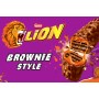 Lion Brownie 40G 24 pezzi