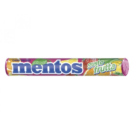 Mentos Frutta Stick