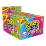 JOHNY BEE BUBBLE GUM CRAZY ROLL 18g X 24 pcs