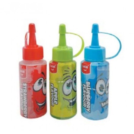 JOHNY BEE FUNLAB - Squeeze Candy Sauce 50mlx 12 pezzi