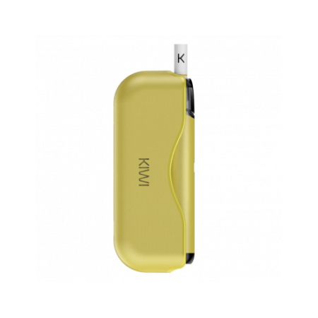 KIWI kit con power bank LIGHT YELLOW