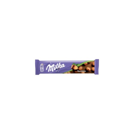 MILKA BARRETTA NOCCIOLATO 45 GR X 30 PEZZI