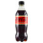 COCA COLA ZERO e CAFFEINA FREE BOTTIGLIA PET 450ML CONFEZIONE 12 PEZZI