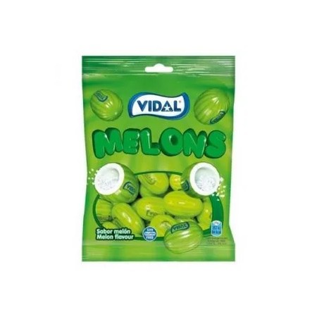 VIDAL MELONCINI BUSTA SINGOLA 90G