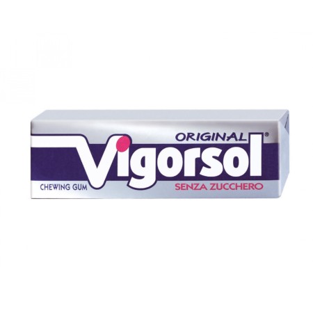 Vigorsol Original silver SZ Stick