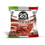 THE ITALIAN JERKY - COPPIETTE DI CARNE SECCA 25 G - ESPOSITORE DA 14 BUSTINE - TIPOSPECK