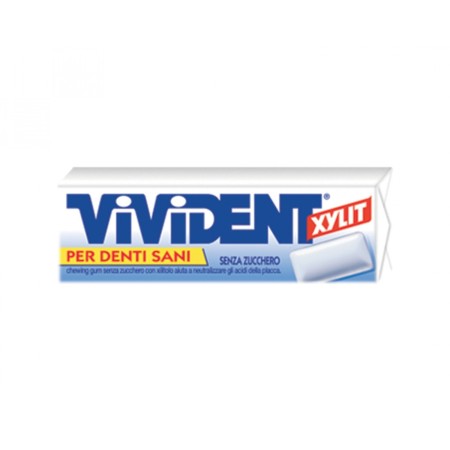 Vivident Xylit Spearmint SZ Stick