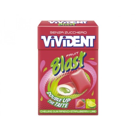 Vivident Blast Fruit SZ Astuccio