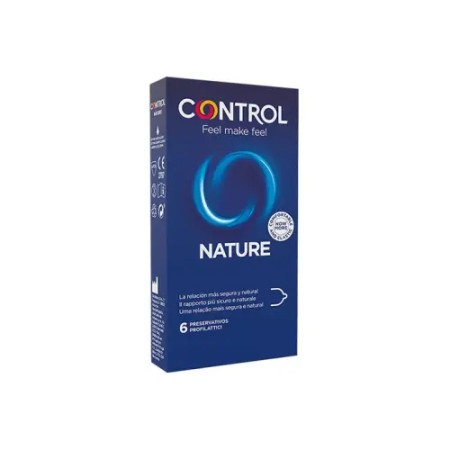 CONTROL NATURE DOTS 6 PZ.