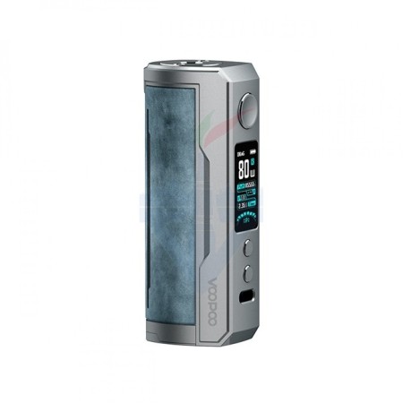 Drag X Plus 100W - Voopoo Prussian Blue