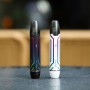 Hotcig - Kubi Refillable Pod Starter Kit 550mAh Black Silver