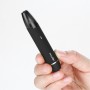 Hotcig - Kubi Refillable Pod Starter Kit 550mAh Black Silver