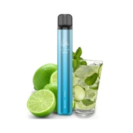 ELFBAR 600v2 DISPOSABLE POD MOJITO 20MG