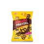 APERISNACK CHOCO PRETZEL FONDENTE 35gx20pz EXPO