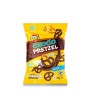 APERISNACK CHOCO PRETZEL AL LATTE 35gx20pz EXPO