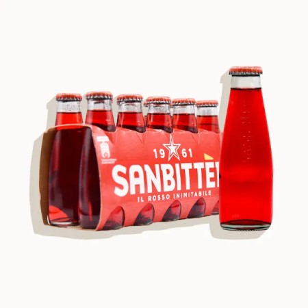 APERITIVO SAN BITTER ROSSO CONF.10cl x 10 bott.