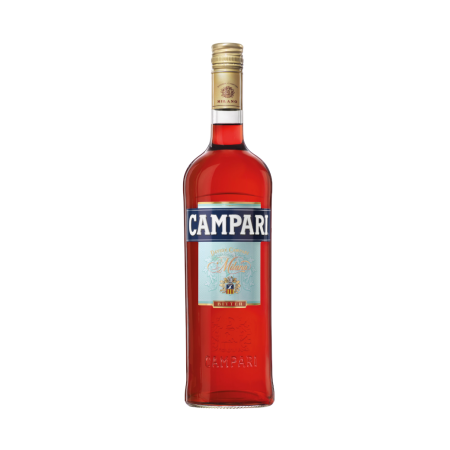 BITTER CAMPARI BOTTIGLIA SINGOLA 100ml