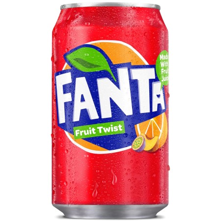 FANTA FRUIT TWIST UK CONF. 330ml x 24pz