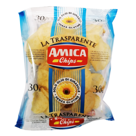 AMICA CHIPS - PATATINA CONF. 30g x 28pz