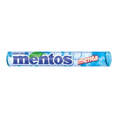 Mentos menta stick 40PZ.