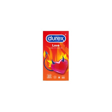 DUREX LOVE EASYON SCATOLINA DA 6pz