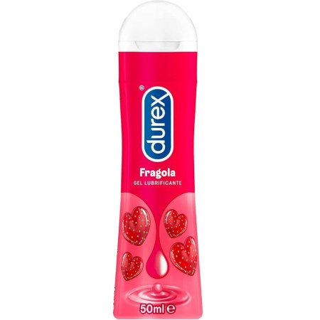 DUREX FRAGOLA GEL LUBRIFICANTE PEZZO SINGOLO