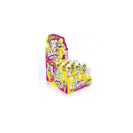 JOHNY BEE BANANAS SPRAY 25ml X 12 PZ -cod 241