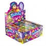 JOHNY BEE BUBBLE GUM BASTONCINO 35g X 18 pcs - cod 119 -promo- scad. 24/11/24