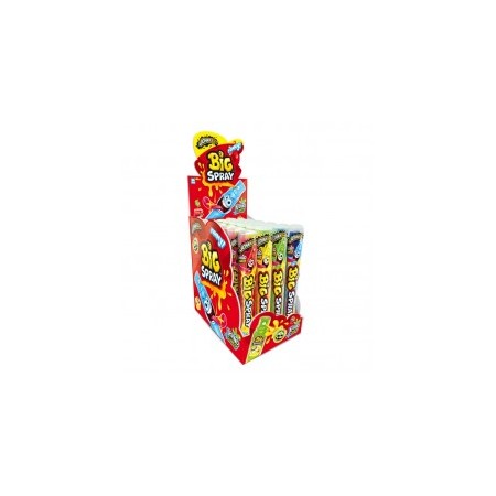 JOHNY BEE BIG SPRAY 40ML X 24 PCS - cod 354