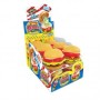 JOHNY BEE BIG BURGER PUZZLE 12PZ. X21GR - cod 118 -promo- scad. 12/12/24