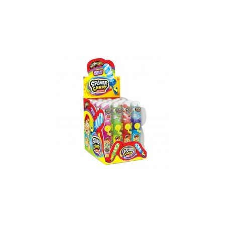 JOHNY BEE SPINER CANDY LOLLIPOP 16PZ.X 23GR - cod 163