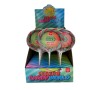 JOHNY BEE FUNLAB - Swirl Lolly Watermelon 80gr x 30 pezzi