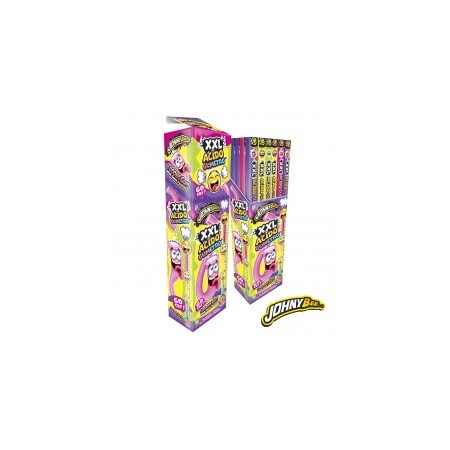 JOHNY BEE XXL ACIDO GUMETRO 70GR X 24 PEZZI -PROMO- SCAD. 05/01/25