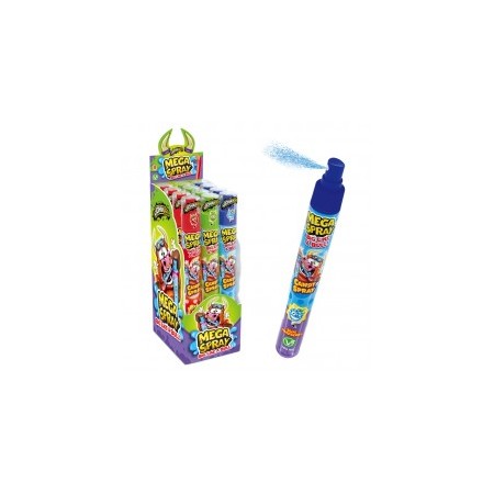 JOHNY BEE MEGA SPRAY 105ML X 12 PEZZI - cod 295