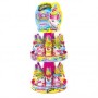 JOHNY BEE UNICORN POP&CANDY STAND 18PZ X 50GR - cod 185