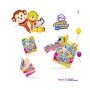 JOHNY BEE PARTY BALOON ANIMAL CANDY 8GR X 16 PEZZI - 161