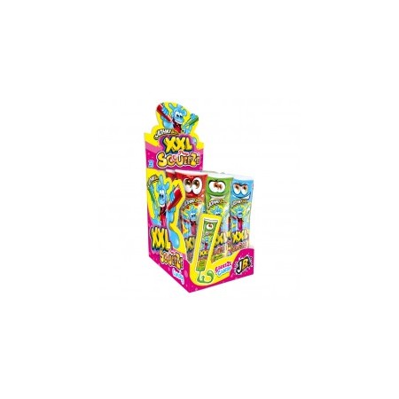 JOHNY BEE XXL SQUEEZE 120GR X 12 PEZZI - cod 290