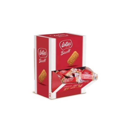 LOTUS BISCOFF DISPENSER 150pz x 6,25g