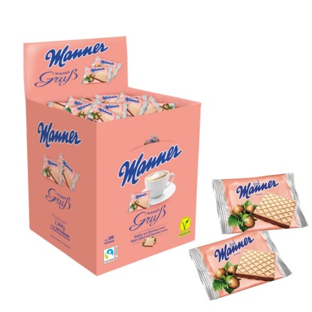 MANNER MINI WAFER BOX 300pz (1,26kg)